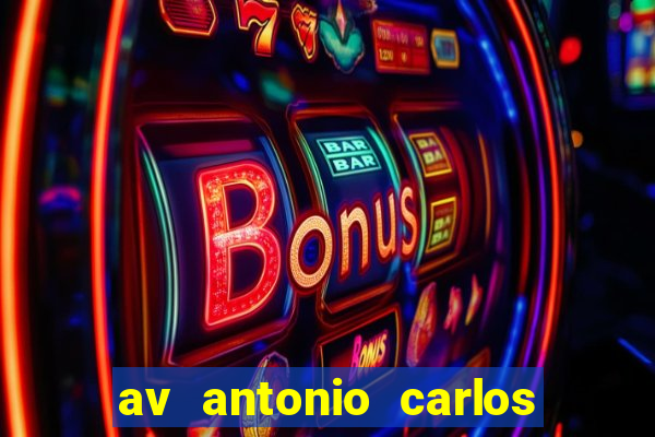 av antonio carlos benjamim dos santos 3973